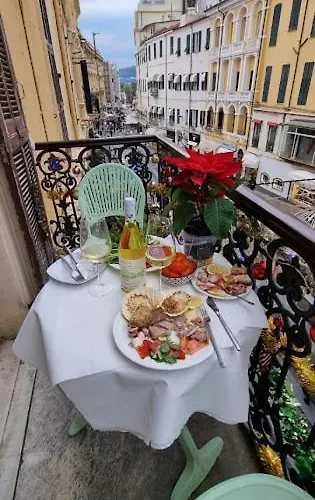 Apartmán Matteotti Sanremo