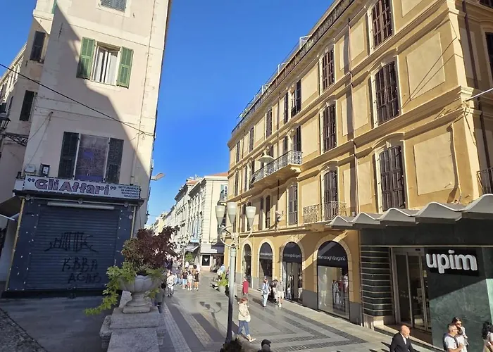 Apartmán Matteotti *