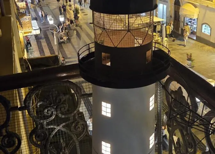 Apartmán Matteotti Sanremo