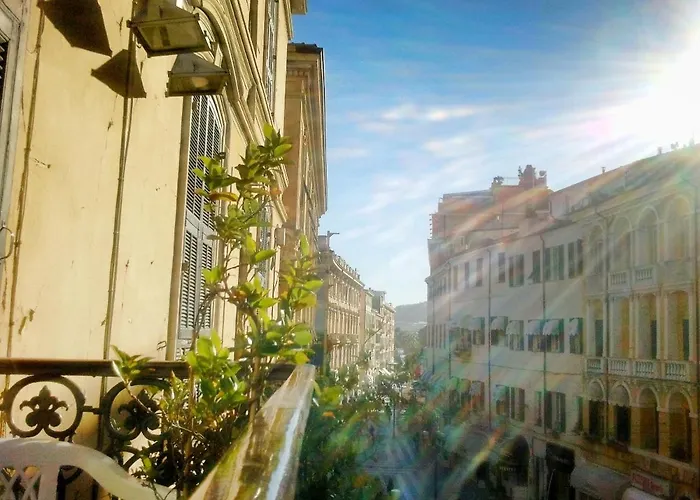 Apartmán Matteotti Sanremo