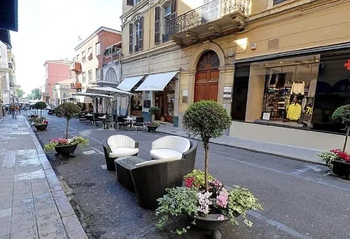 Matteotti Apartmán Sanremo